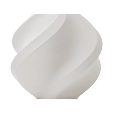 PLA пластик Matte Bambu Lab Filament Ivory White с RFID чипом для 3D-принтера (11100) LA0078 1kg - цена, характеристики, отзывы, рассрочка, фото 1