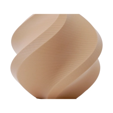 PLA пластик Matte Bambu Lab Filament Latte Brown с RFID чипом для 3D-принтера (11800) LA0079 1kg - цена, характеристики, отзывы, рассрочка, фото 1