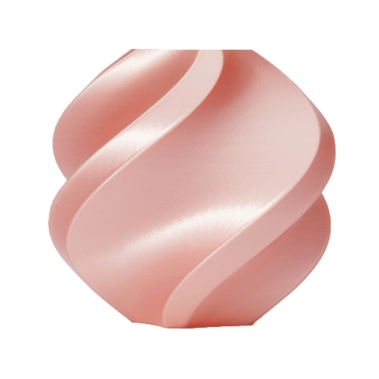 PLA пластик Silk шелковый Bambu Lab Filament Pink с RFID чипом для 3D-принтера (13202) LA0020 1.75mm - цена, характеристики, отзывы, рассрочка, фото 1