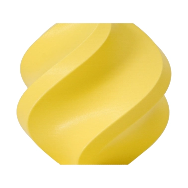 PLA пластик Matte Bambu Lab Filament Lemon Yellow с RFID чипом для 3D-принтера (11400) LA0082 1kg - цена, характеристики, отзывы, рассрочка, фото 1