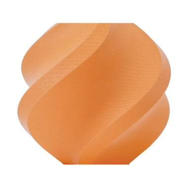 PLA пластик Matte Bambu Lab Filament Mandarin Orange с RFID чипом для 3D-принтера (11300) LA0083 1kg - цена, характеристики, отзывы, рассрочка, фото 1