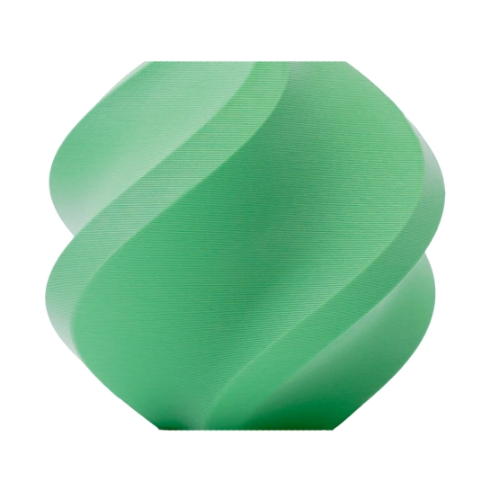 PLA пластик Matte Bambu Lab Filament Grass Green з RFID чипом для 3D-принтера (11500) LA0085 1kg