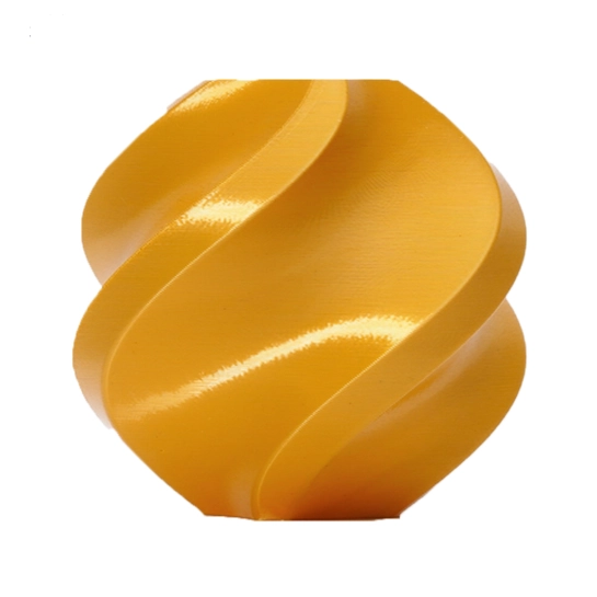 PLA пластик Silk шовковий Bambu Lab Filament Gold з RFID чіпом для 3D-принтера (13401) LA0024 1.75mm