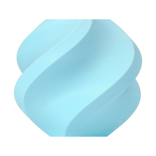 PLA пластик Matte Bambu Lab Filament Ice Blue с RFID чипом для 3D-принтера (11601) LA0086 1kg