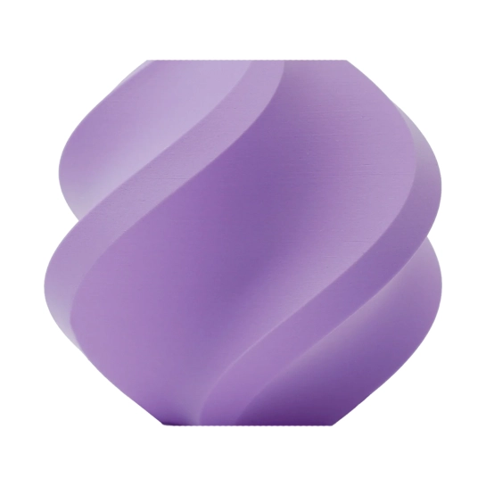 PLA пластик Matte Bambu Lab Filament Lilac Purple с RFID чипом для 3D-принтера (11700) LA0088 1kg