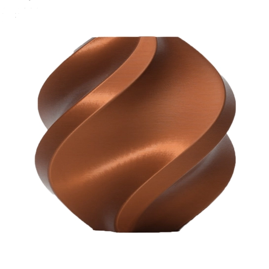 PLA пластик Silk шовковий Bambu Lab Filament Cooper з RFID чіпом для 3D-принтера (13300) LA0027 1.75mm