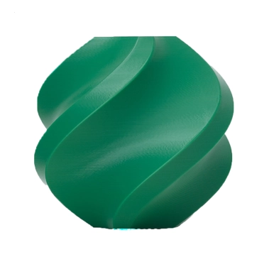 PLA пластик Basic Bambu Lab Filament Mistletoe Green с RFID чипом для 3D-принтера (10502) LA0028 1.75mm - цена, характеристики, отзывы, рассрочка, фото 1