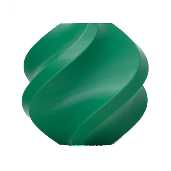 PLA пластик Basic Bambu Lab Filament Mistletoe Green з чіпом RFID для 3D-принтера (10502) LA0028 1.75mm