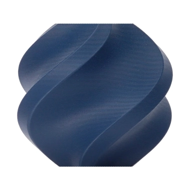 PLA пластик Matte Bambu Lab Filament Dark Blue с RFID чипом для 3D-принтера (11602) LA0093 1kg - цена, характеристики, отзывы, рассрочка, фото 1