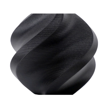 PLA пластик Matte Bambu Lab Filament Charcoal с RFID чипом для 3D-принтера (11101) LA0094 1kg - цена, характеристики, отзывы, рассрочка, фото 1