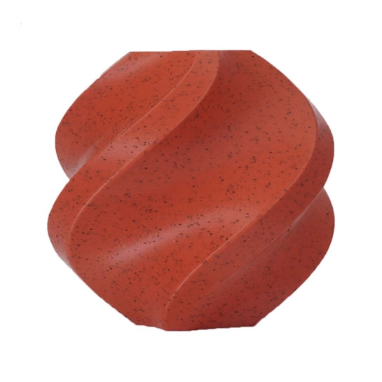 PLA пластик Marble Bambu Lab Filament Red Granite с RFID чипом для 3D-принтера (13201) LA0040 1.75mm
