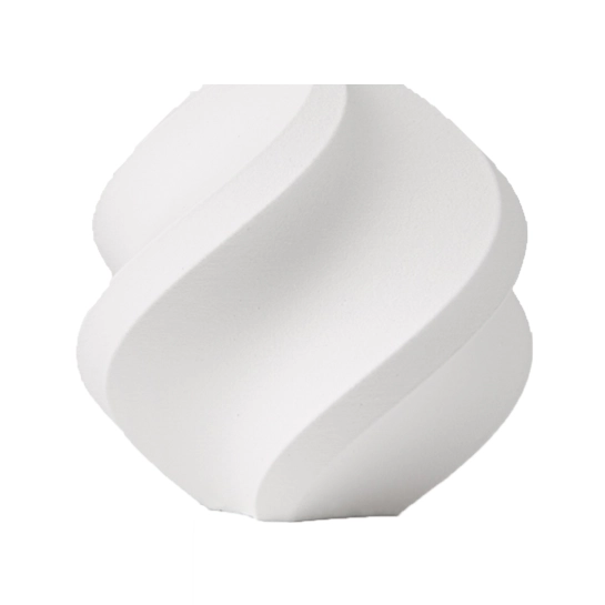 PLA пластик Aero Bambu Lab Filament White с RFID чипом для 3D-принтера (14102) LA0044 1.75mm