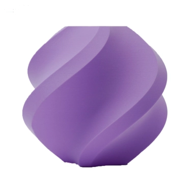 Набор PLA пластика Matte Bambu Lab Filament Lilac Purple с RFID чипом для 3D-принтера LA0046 2kg - цена, характеристики, отзывы, рассрочка, фото 1