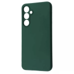 Чехол WAVE Colorful Case (TPU) Samsung Galaxy A55 Forest green