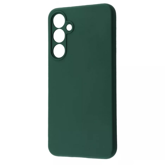 Чохол WAVE Colorful Case (TPU) Samsung Galaxy A55 Forest green - ціна, характеристики, відгуки, розстрочка, фото 1
