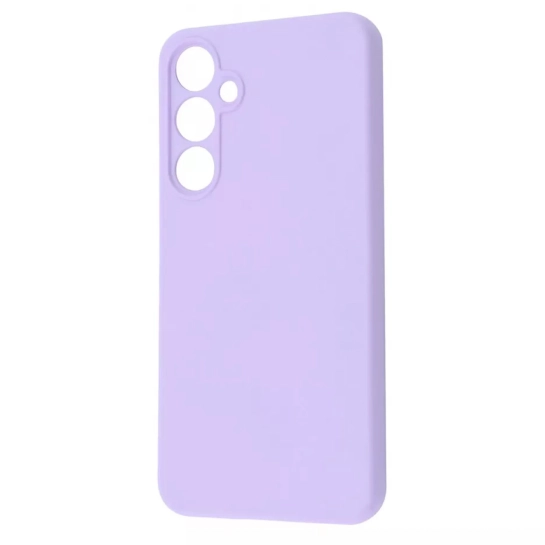 Чохол WAVE Colorful Case (TPU) Samsung Galaxy A55 Light purple