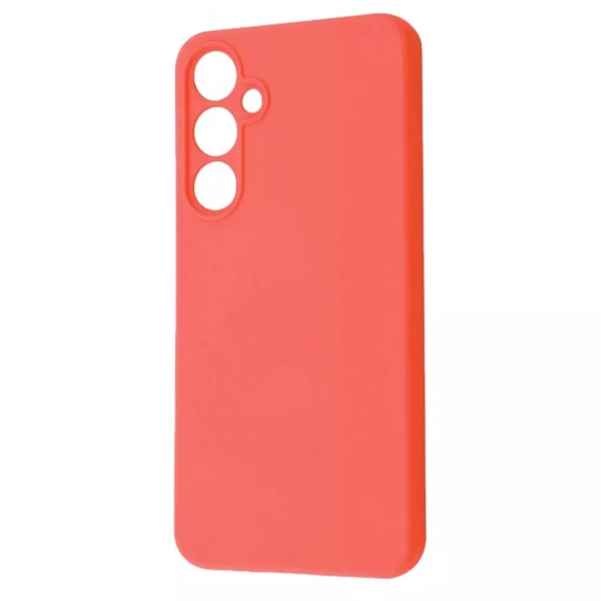 Чохол WAVE Colorful Case (TPU) Samsung Galaxy A55 Red