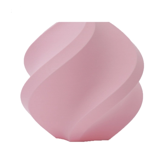 Набор PLA пластика Matte Bambu Lab Filament Sakura Pink с RFID чипом для 3D-принтера LA0050 2kg