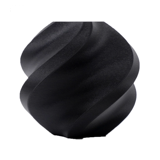 Набор PLA пластика Matte Bambu Lab Filament Charcoal с RFID чипом для 3D-принтера LA0051 2kg