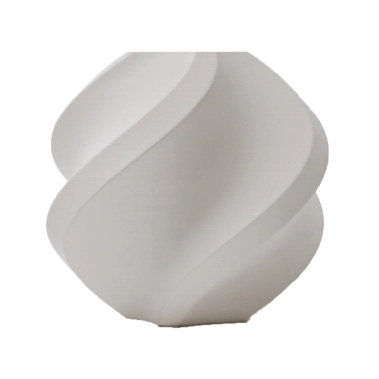 Набор PLA пластика Matte Bambu Lab Filament Ivory White с RFID чипом для 3D-принтера LA0052 2kg - цена, характеристики, отзывы, рассрочка, фото 1