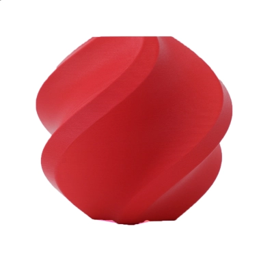 Набор PLA пластика Matte Bambu Lab Filament Scarlet Red с RFID чипом для 3D-принтера LA0055 2kg - цена, характеристики, отзывы, рассрочка, фото 1