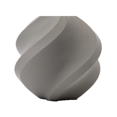 Набор PLA пластика Basic Bambu Lab Filament Gray с RFID чипом для 3D-принтера LA0060 2kg - цена, характеристики, отзывы, рассрочка, фото 1