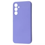 Чохол WAVE Colorful Case (TPU) Samsung Galaxy A35 Lavender gray