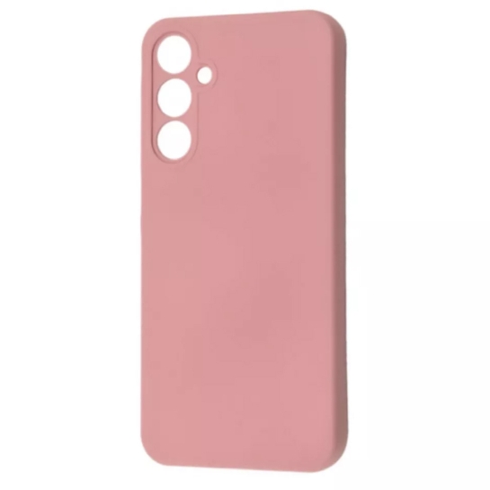 Чехол WAVE Colorful Case (TPU) Samsung Galaxy A25 Pink sand - цена, характеристики, отзывы, рассрочка, фото 1