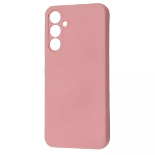 Чехол WAVE Colorful Case (TPU) Samsung Galaxy A25 Pink sand