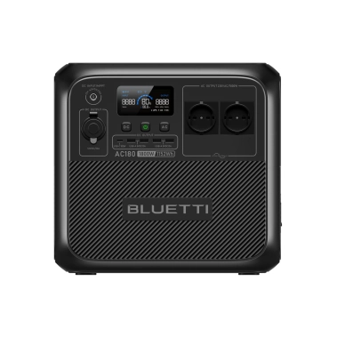 Зарядна станція Bluetti AC180 (1152 Вт*ч) - цена, характеристики, отзывы, рассрочка, фото 1
