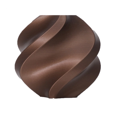 PLA пластик Metal Bambu Lab Filament Copper Brown Metallic с RFID чипом для 3D-принтера (13800) LA0077 1kg - цена, характеристики, отзывы, рассрочка, фото 1