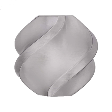 PETG Translucent пластик Bambu Lab Filament Gray с RFID чипом для 3D-принтера (32100) LA0112 1kg - цена, характеристики, отзывы, рассрочка, фото 1