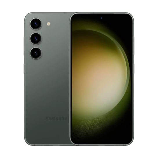 Смартфон Samsung Galaxy S23 5G 8/256Gb Green Global - цена, характеристики, отзывы, рассрочка, фото 1