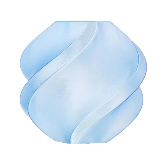 PETG Translucent пластик Bambu Lab Filament Light Blue з RFID чіпом для 3D-принтера (32600) LA0113 1kg