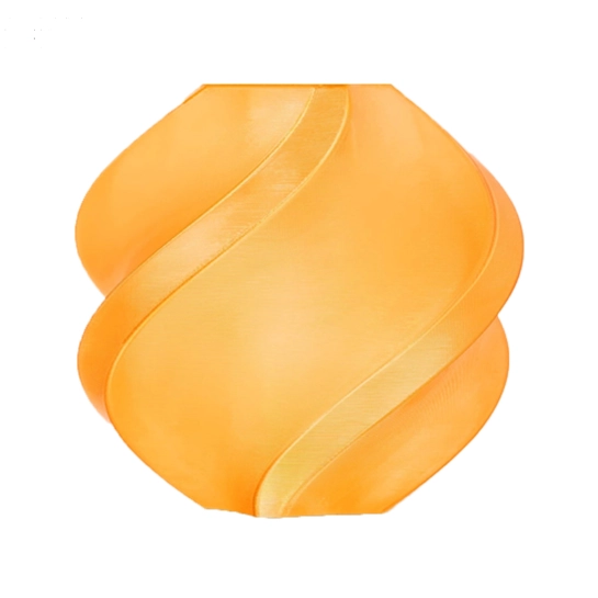 PETG Translucent пластик Bambu Lab Filament Orange з RFID чипом для 3D-принтера (32300) LA0116 1kg