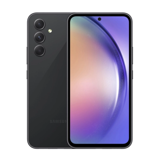 Смартфон Samsung Galaxy A54 5G 8/256Gb Black (SM-A546EZKDSEK) UA