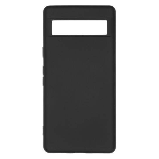 Чехол ArmorStandart Matte Slim Fit Case for Google Pixel 7a Black - цена, характеристики, отзывы, рассрочка, фото 1