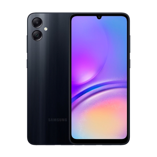 Смартфон Samsung Galaxy A05 4/128Gb Black Global - цена, характеристики, отзывы, рассрочка, фото 1