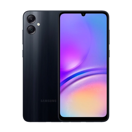 Смартфон Samsung Galaxy A05 4/128Gb Black UA