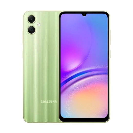 Смартфон Samsung Galaxy A05 4/128Gb Light Green Global - цена, характеристики, отзывы, рассрочка, фото 1