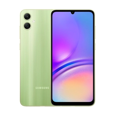 Смартфон Samsung Galaxy A05 4/128Gb Light Green UA - цена, характеристики, отзывы, рассрочка, фото 1