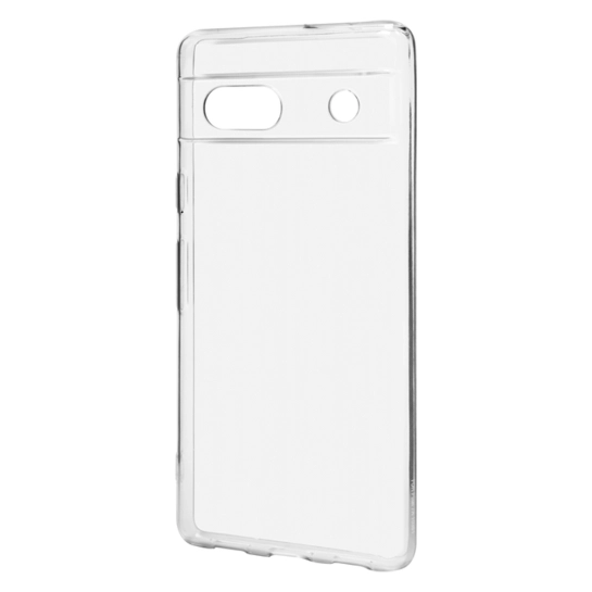 Чохол ArmorStandart Air Case for Google Pixel 7a Camera cover Clear