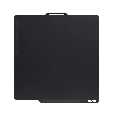 Пластина Dual-Sided Smooth PEI Plate для 3D-принтера Bambu Lab BL0011U Gray - цена, характеристики, отзывы, рассрочка, фото 1