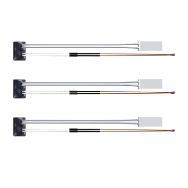 Керамический нагреватель и термистор для 3D-принтера P1P Bambu Lab BL0029U - цена, характеристики, отзывы, рассрочка, фото 1