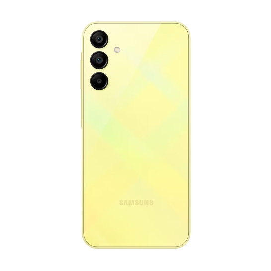 Смартфон Samsung Galaxy A15 LTE 8/256Gb Yellow Global - ціна, характеристики, відгуки, розстрочка, фото 5