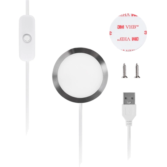 Набор для сборки светодиодной лампы Bambu Lab BL0035U White