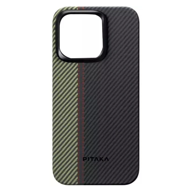 Чохол Pitaka MagEZ Case 4 Fusion Weaving Overture for iPhone 15 Pro Max - цена, характеристики, отзывы, рассрочка, фото 1