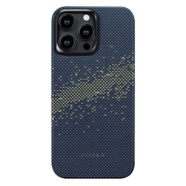 Чохол Pitaka MagEZ Case 4 StarPeak Milky Way Galaxy for iPhone 15 Pro Max - цена, характеристики, отзывы, рассрочка, фото 1