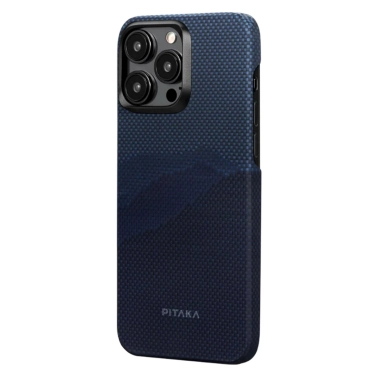 Чохол Pitaka MagEZ Case 4 StarPeak Over The Horizon for iPhone 15 Pro Max - цена, характеристики, отзывы, рассрочка, фото 1