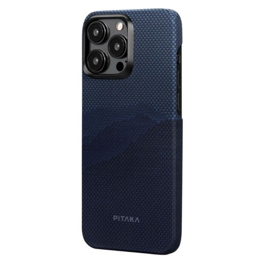 Чехол Pitaka MagEZ Case 4 StarPeak Over The Horizon for iPhone 15 Pro Max - цена, характеристики, отзывы, рассрочка, фото 1